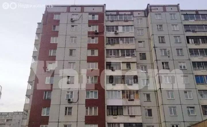 1-комнатная квартира: Красноярск, улица Копылова, 78 (35 м) - Фото 1