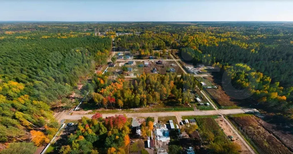 Участок в Свердловская область, Сысертский муниципальный округ, пос. ... - Фото 2