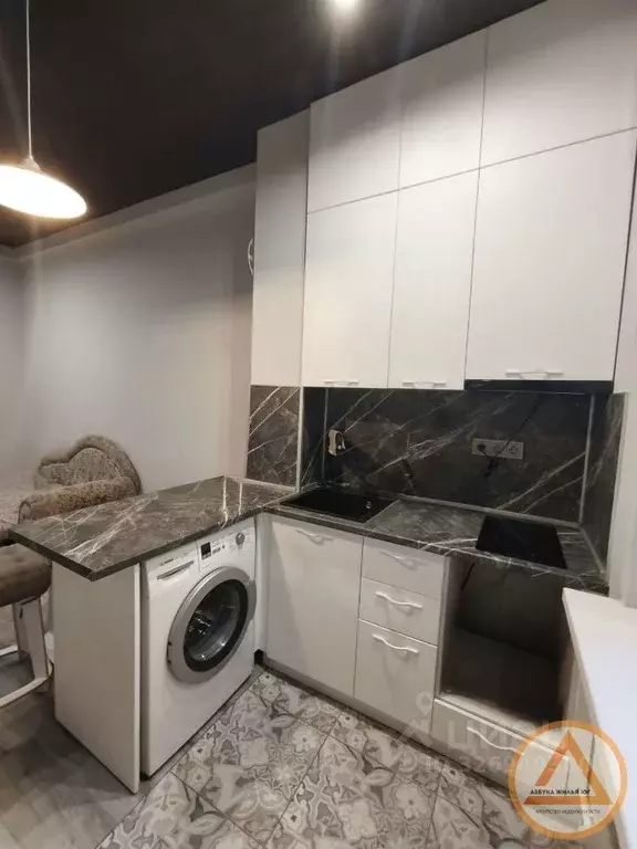 Студия Краснодарский край, Туапсе ул. Бондаренко (21.0 м) - Фото 1