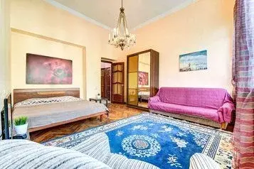 1-к кв. Санкт-Петербург Большая Морская ул., 13 (42.0 м) - Фото 0
