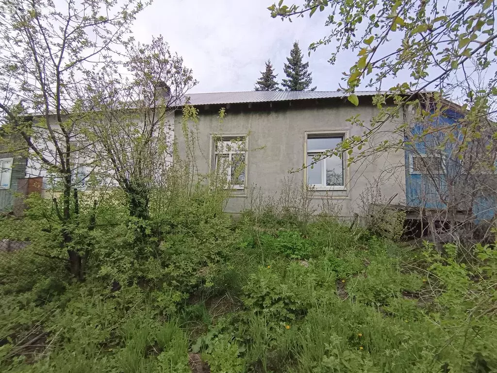 Дом в Чишминский район, Алкинский сельсовет, деревня Ключарёво, ... - Фото 1