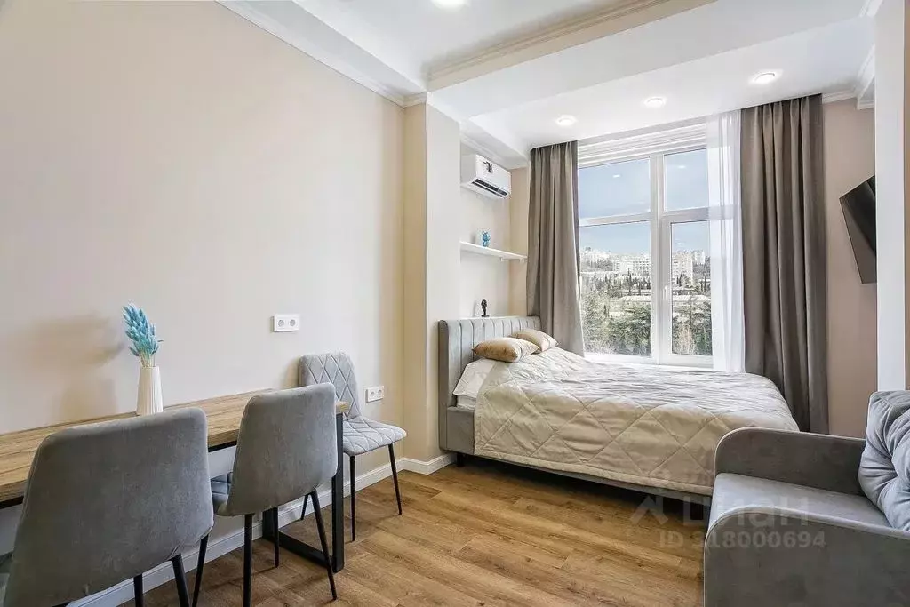 Студия Крым, Ялта ул. Киевская, 44 (25.0 м) - Фото 1