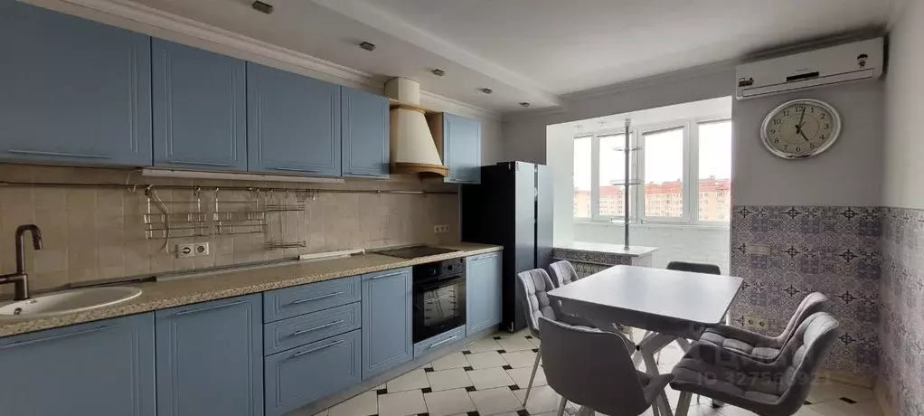 3-к кв. Москва, Москва, Московский г. 3-й мкр, 9 (83.5 м) - Фото 1