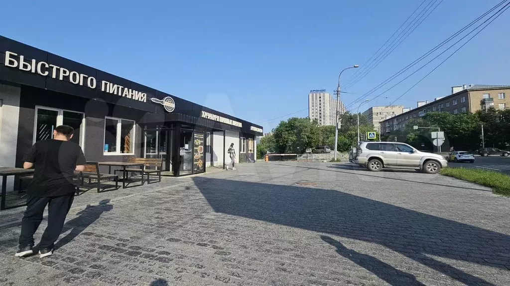 Торговое помещение, под общепит, 120 м - Фото 1