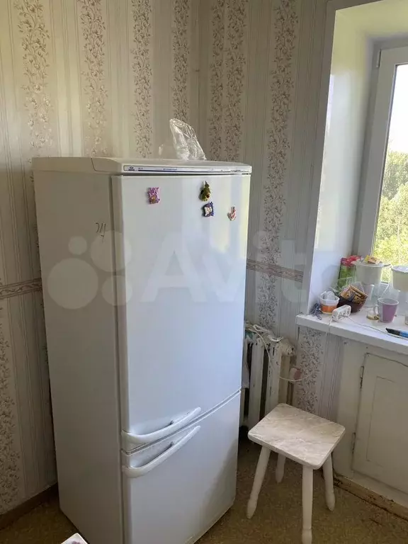 1-к. квартира, 30 м, 5/5 эт. - Фото 1