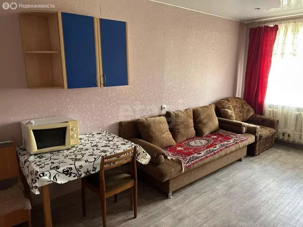 1к в 3-комнатной квартире (17.2 м) - Фото 2