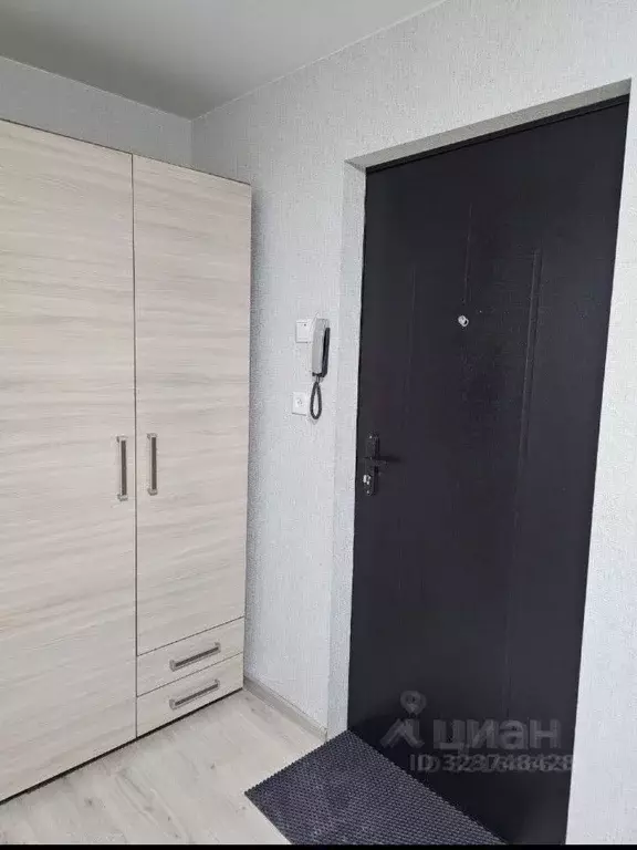 Студия Томская область, Томск ул. Сергея Лазо, 16/1 (17.0 м) - Фото 2