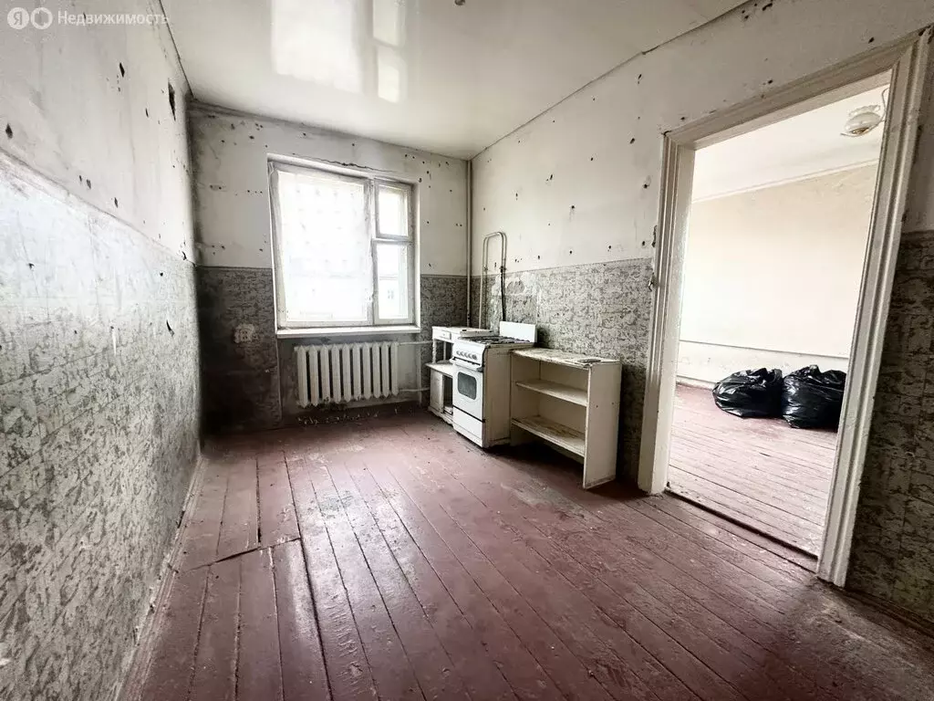 1-комнатная квартира: Ковалевское, Советская улица, 4 (32 м) - Фото 1