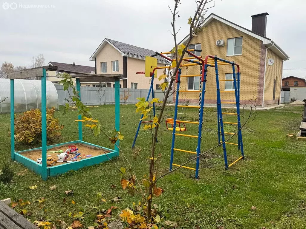 Дом в Нижегородская область, городской округ Дзержинск, рабочий ... - Фото 1