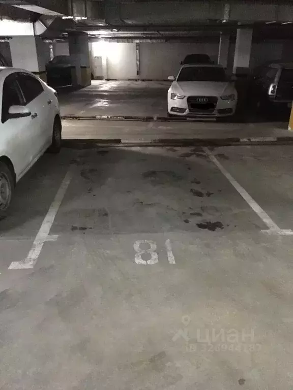 Гараж в Москва Братиславская ул., 6 (10 м) - Фото 1