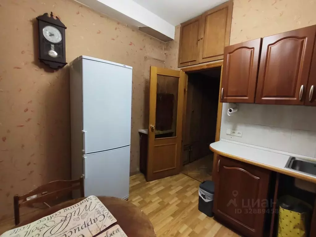 3-к кв. Москва ул. Боженко, 9 (78.0 м) - Фото 2