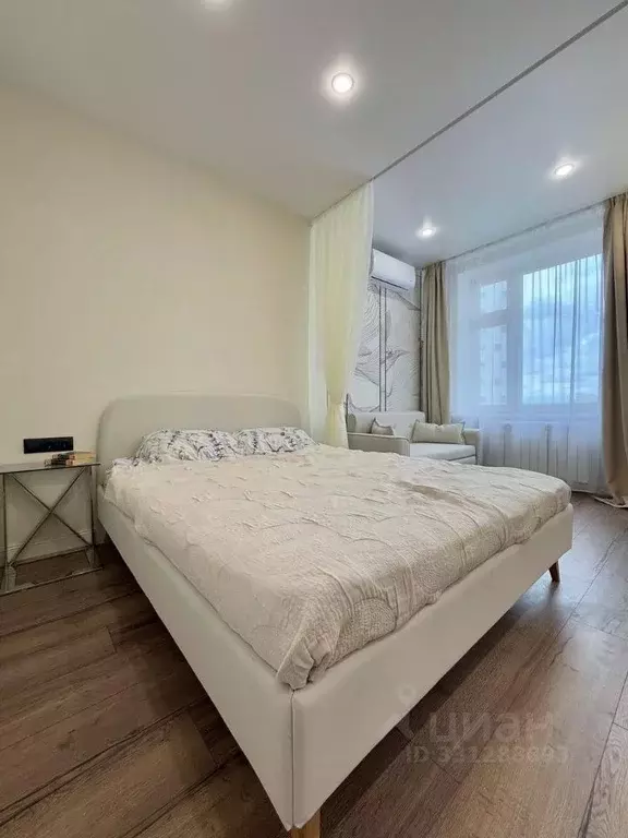 Студия Москва просп. Маршала Жукова, 37К2 (33.0 м) - Фото 1