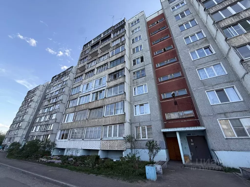 1-к кв. Кировская область, Киров ул. 60 лет Комсомола, 14 (33.1 м) - Фото 1