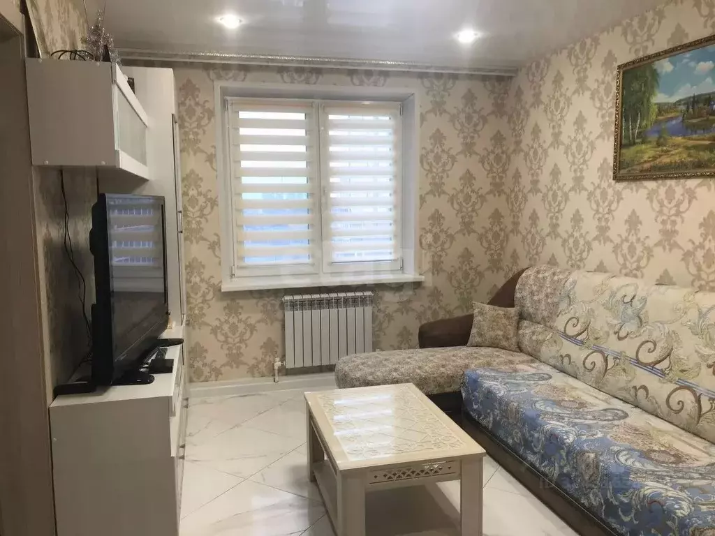 3-к кв. Марий Эл, Медведево городское поселение, Медведево пгт ул. ... - Фото 1