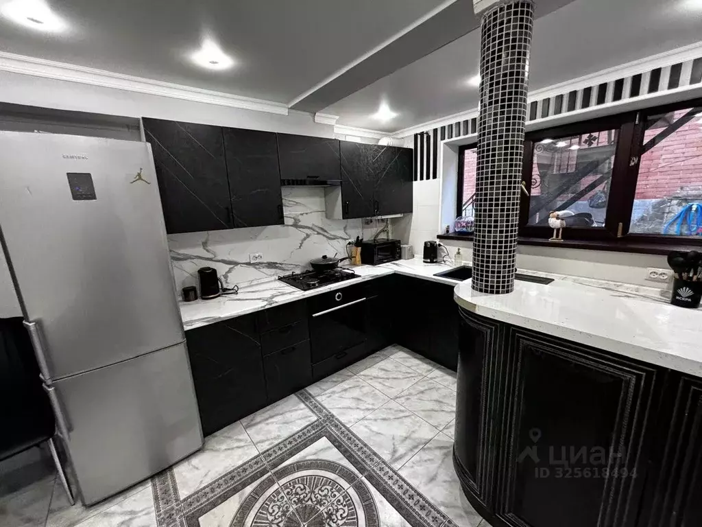 Дом в Северная Осетия, Владикавказ ул. Калоева, 55 (103 м) - Фото 1