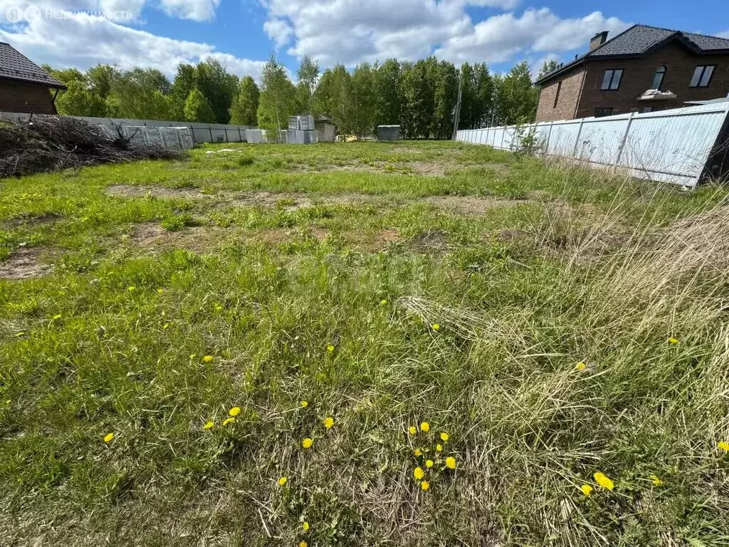 Участок в Тульская область, городской округ Тула, деревня Хопилово, ... - Фото 1