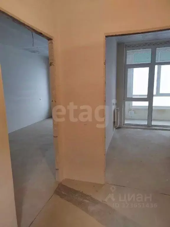 1-к кв. Ставропольский край, Ставрополь просп. Российский, 12к3 (42.2 ... - Фото 2