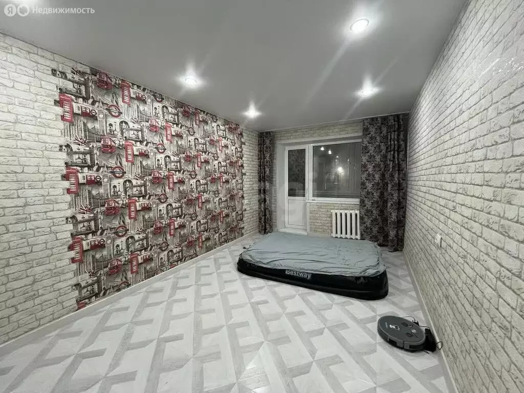 1-комнатная квартира: Ачинск, 3-й микрорайон, 12 (30.4 м) - Фото 1