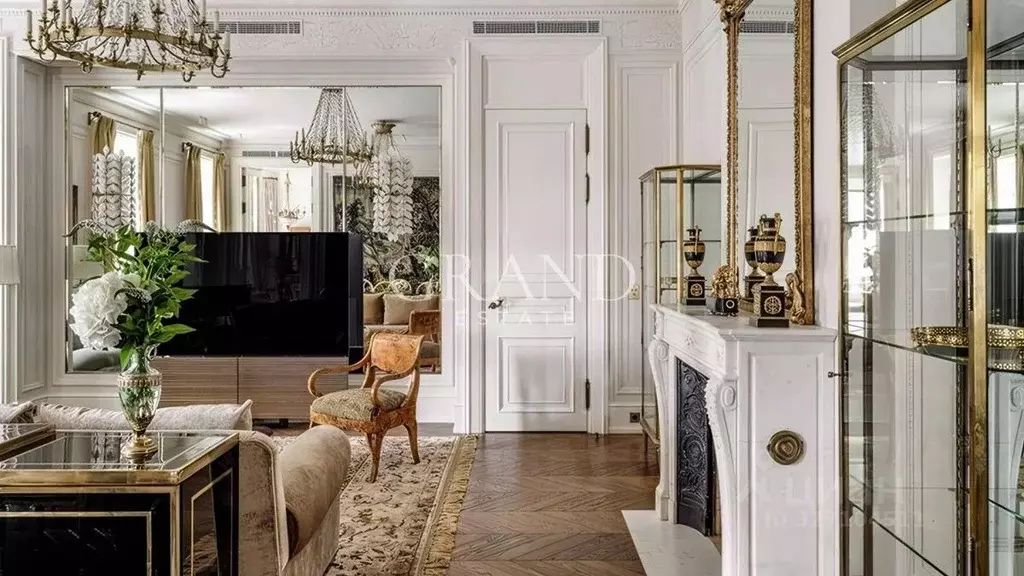 5-к кв. Москва Сретенский бул., 6/1С1 (231.3 м) - Фото 2