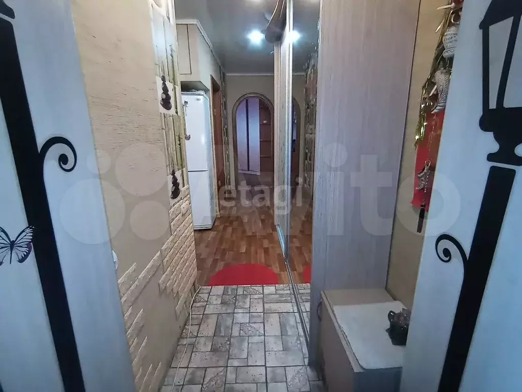 3-к. квартира, 58,9 м, 4/5 эт. - Фото 1