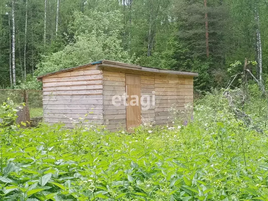 Дача 21 м на участке 8 сот. - Фото 1