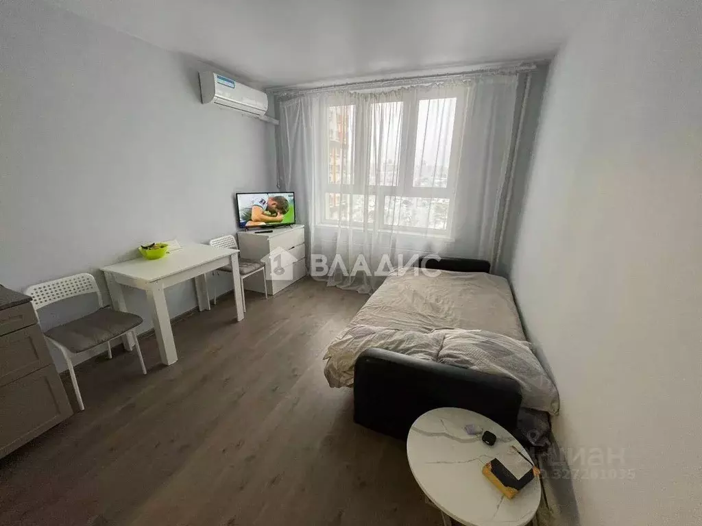 Студия Московская область, Балашиха ул. Лукино, 53А (23.4 м) - Фото 2