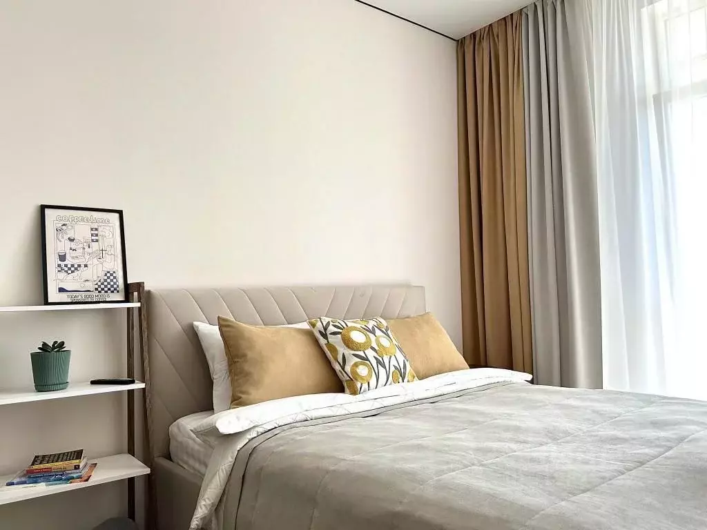 1-к кв. Татарстан, Казань Чистопольская ул., 88 (34.0 м) - Фото 0