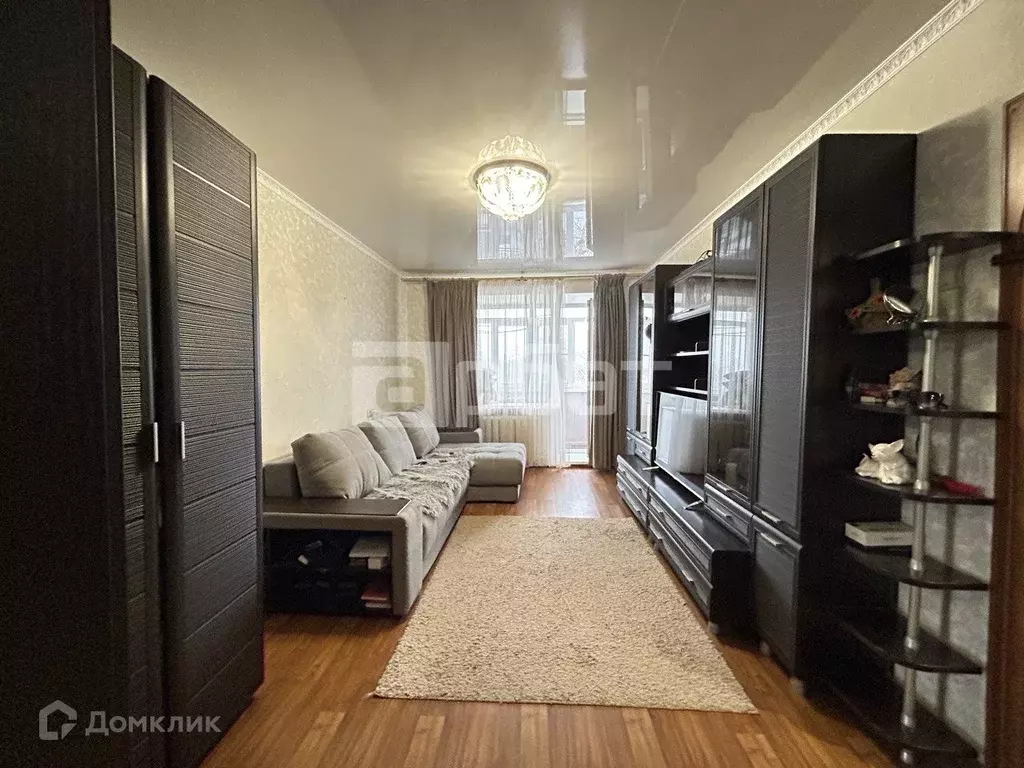Продаётся 2-к квартира, 45.2 м - Фото 1