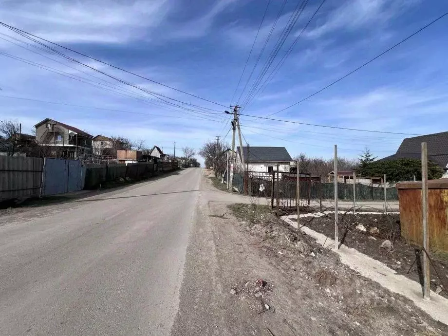 Участок в Крым, Симферопольский район, Трудовское с/пос, пос. Айкаван, ... - Фото 2