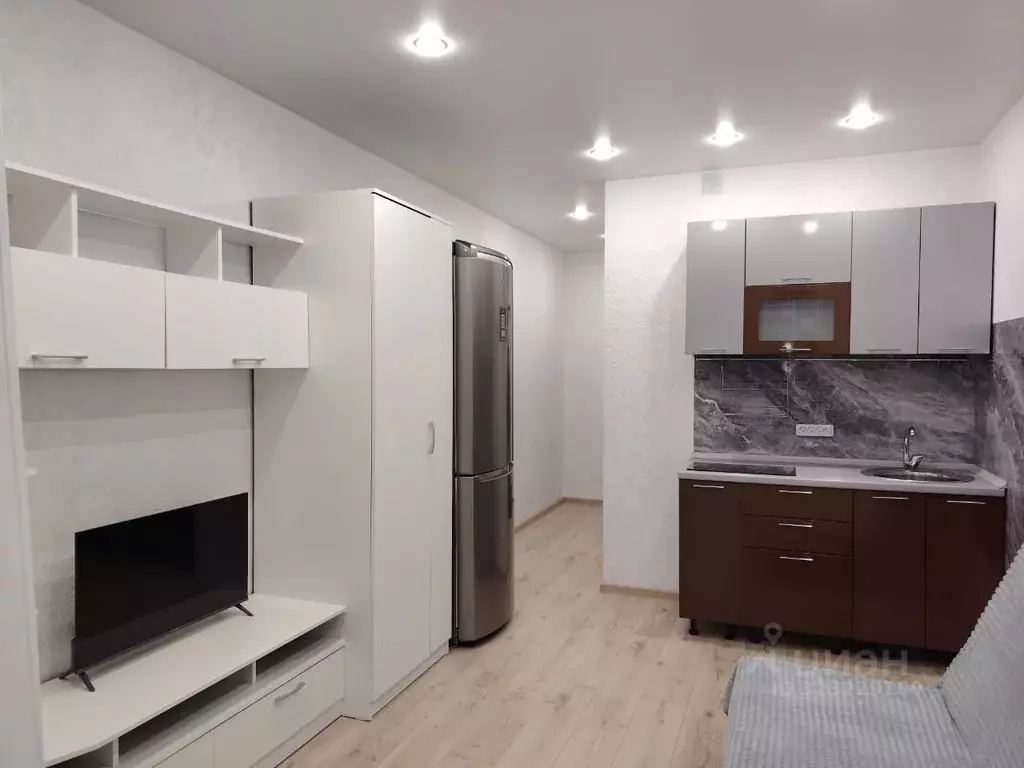 Студия Новосибирская область, Новосибирск ул. Твардовского, 22/6 (19.2 ... - Фото 2