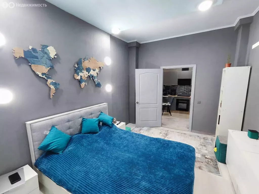 3-комнатная квартира: Екатеринбург, улица Баумана, 19 (77 м) - Фото 2