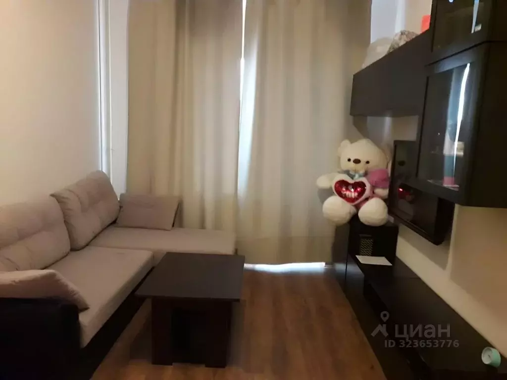 1-к кв. Московская область, Люберцы Зенино ЖК Самолет мкр, ул. ... - Фото 1