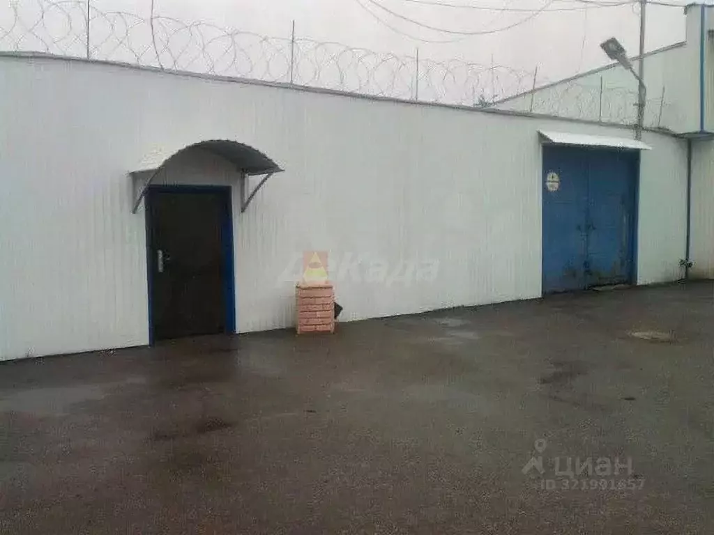 Склад в Ульяновская область, Ульяновск Московское ш., 34 (335 м) - Фото 0