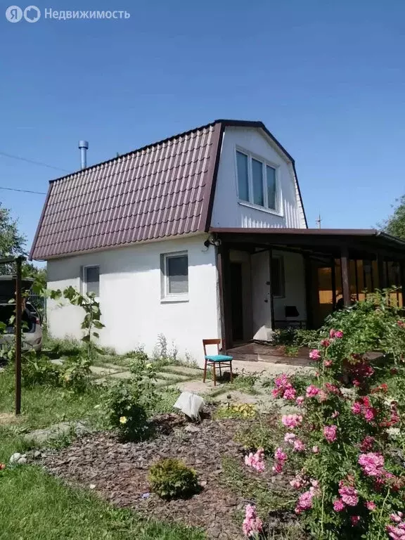 Дом в сельское поселение Красноярское, садовое товарищество Сежа, 212 ... - Фото 1