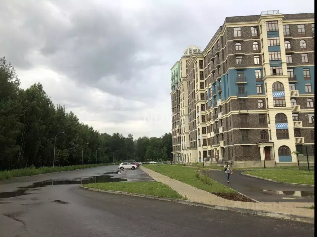 3-к кв. Московская область, Одинцовский городской округ, с. Лайково, ... - Фото 1