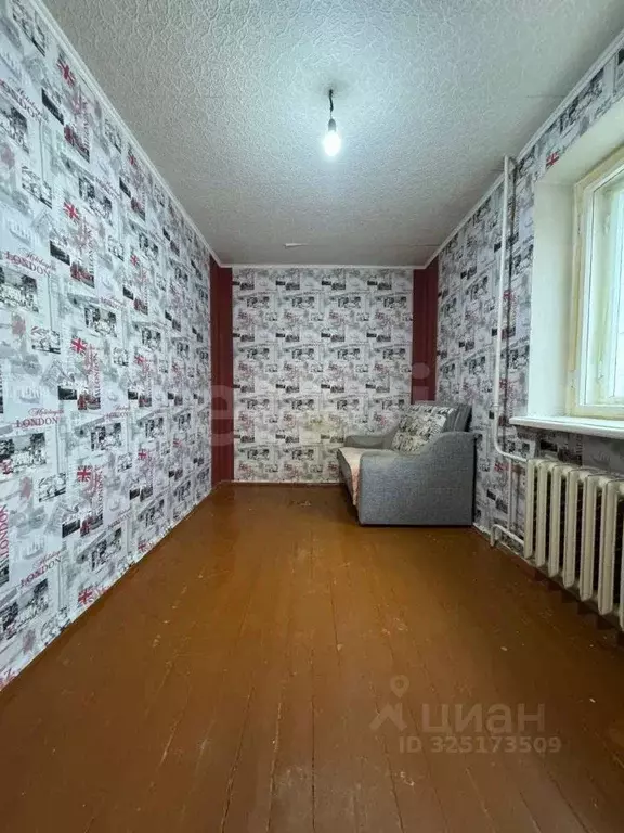 2-к кв. Саратовская область, Балашов ул. 50 лет ВЛКСМ, 5 (40.2 м) - Фото 2