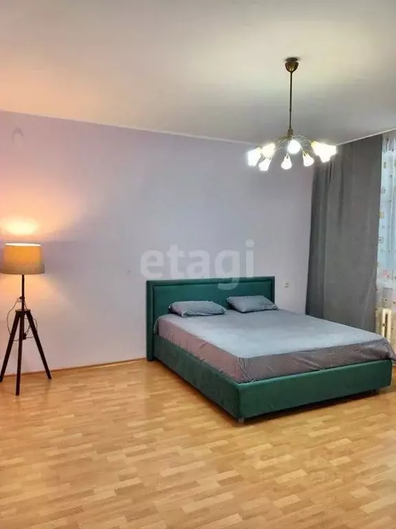 2-к кв. Татарстан, Казань ул. Марселя Салимжанова, 19 (101.3 м) - Фото 1