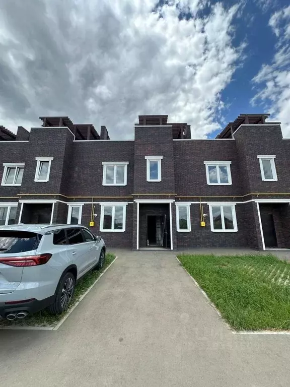 Таунхаус в Краснодарский край, Краснодар ул. Баха, 7 (170 м) - Фото 0