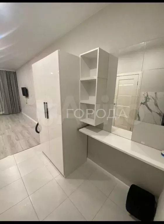 Квартира-студия, 30 м, 10/27 эт. - Фото 1