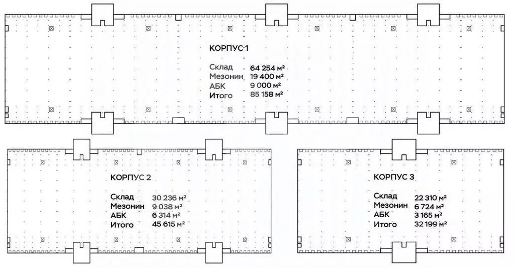 Склад в Москва д. Сенькино-Секерино, 3 (137000 м) - Фото 2