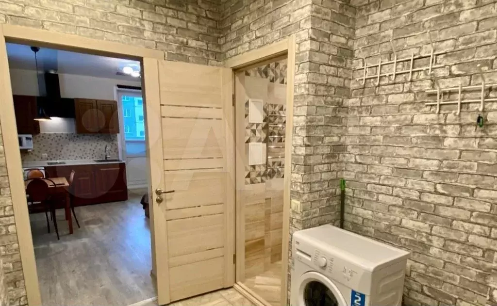 Квартира-студия, 30 м, 7/25 эт. - Фото 1