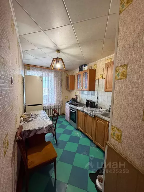 3-к кв. Амурская область, Архара пгт ул. Партизанская, 16 (59.0 м) - Фото 1