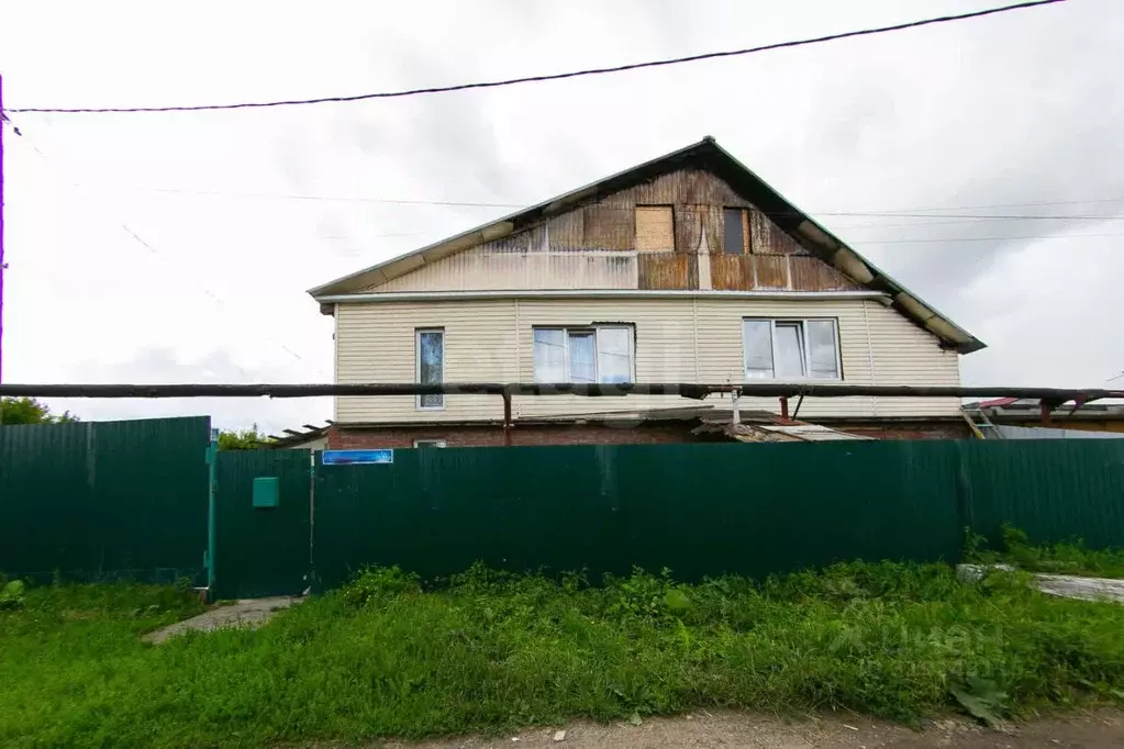 Дом в Томская область, Томск пос. Сосновый Бор, ул. Алеутская (138 м) - Фото 2