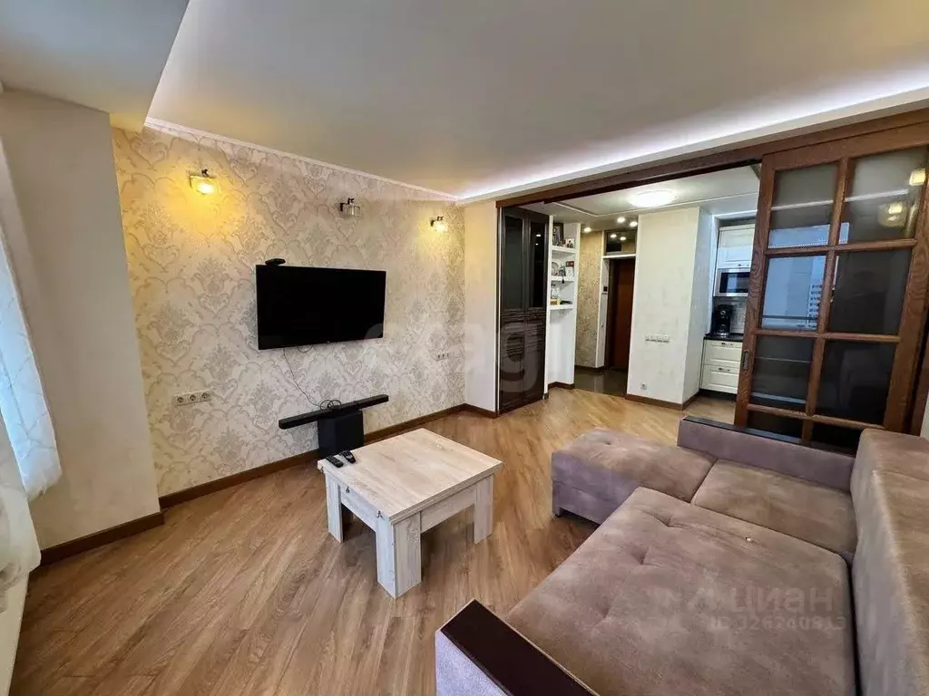 1-к кв. Москва Солдатский пер., 10 (47.9 м) - Фото 2