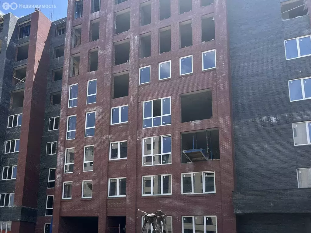 1-комнатная квартира: Владикавказ, улица Хаджи Мамсурова, 7 (42 м) - Фото 0