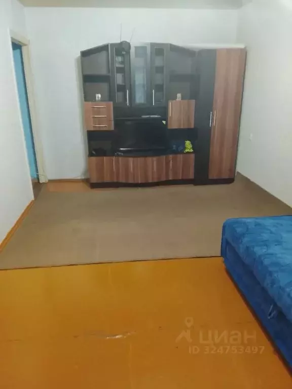 1-к кв. Самарская область, Самара пос. Соцгород, ул. 40 лет Пионерии, ... - Фото 2