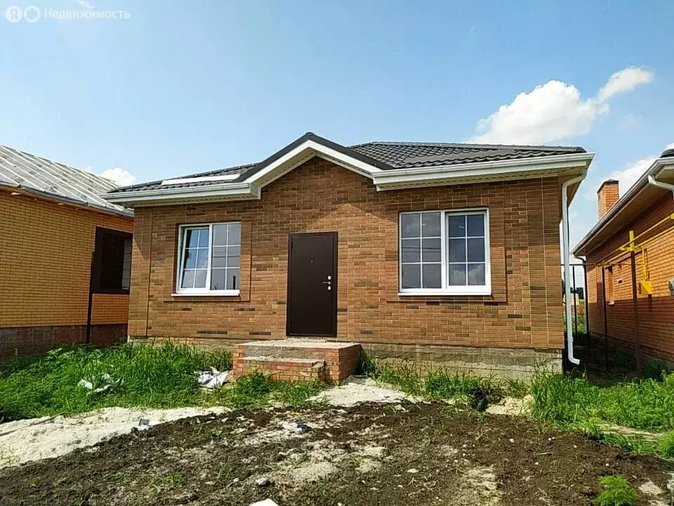 Дом в Ростов-на-Дону, улица Вавилова (98 м) - Фото 1