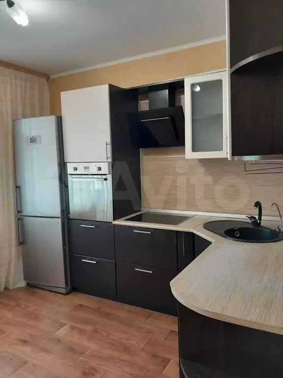 1-к. квартира, 40 м, 12/12 эт. - Фото 0
