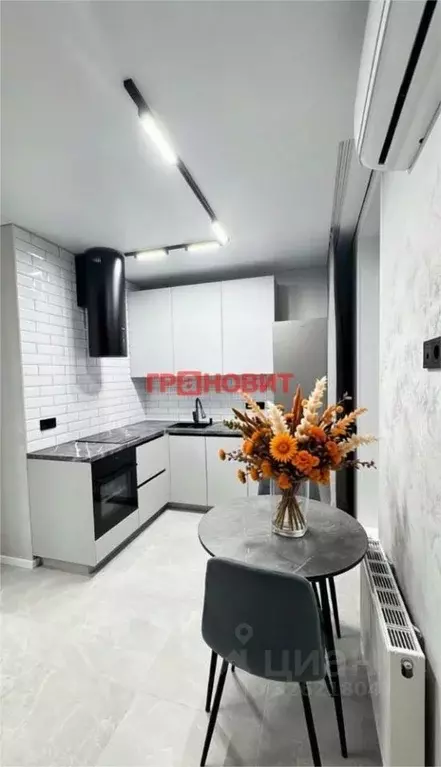 Студия Новосибирская область, Новосибирск ул. Гоголя, 222 (28.3 м) - Фото 1