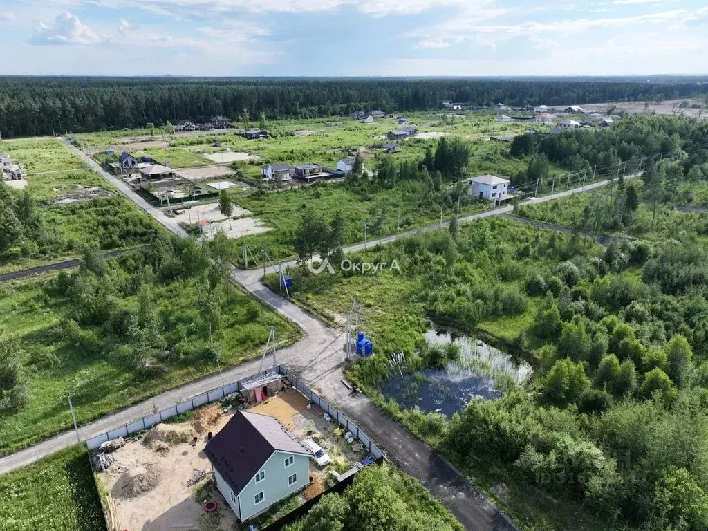 Участок в Московская область, Электроугли Богородский городской округ, ... - Фото 0